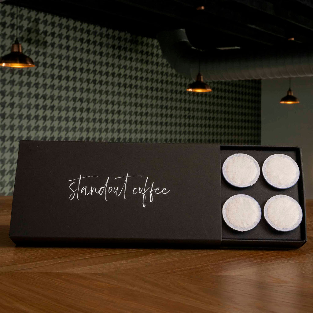 Standout Pods: The Daybreak – Light Roast Nespresso Compatible Coffee (10 Pack) - Shop Coffee Hobby