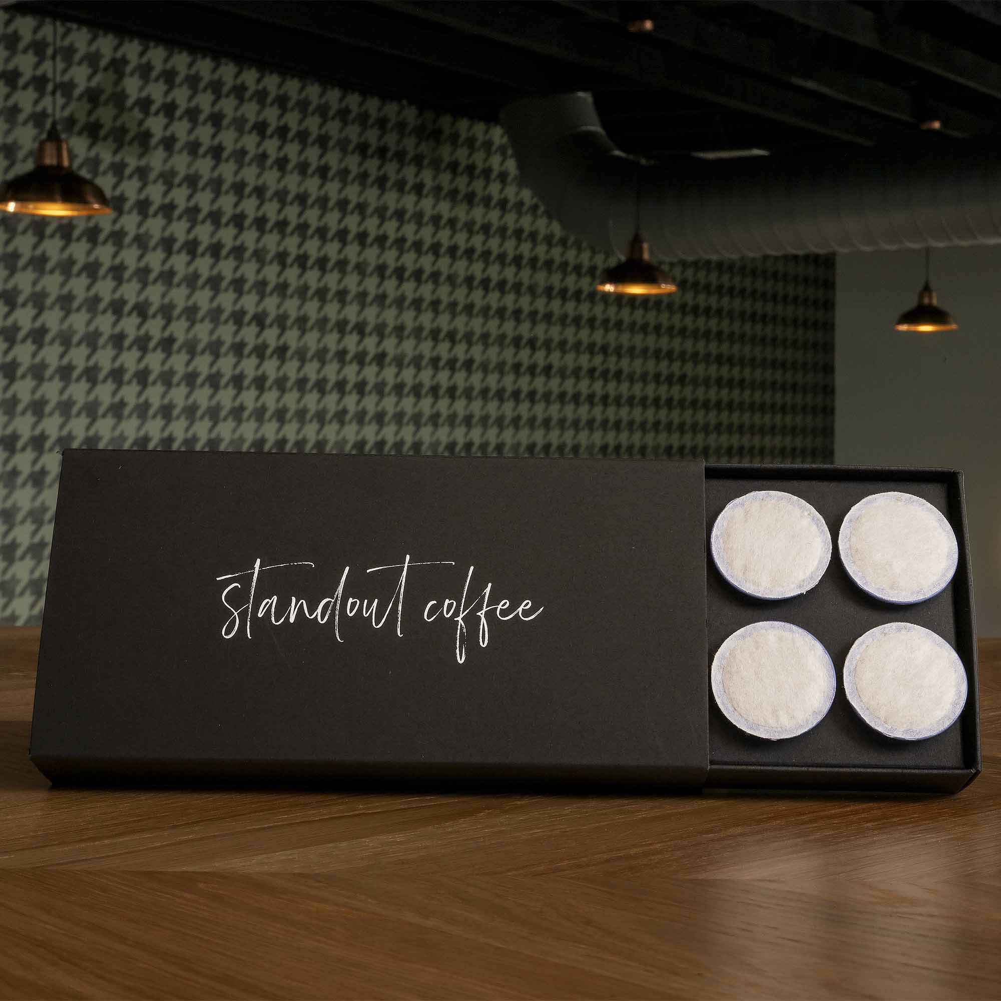 Standout Pods: The Daybreak – Light Roast Nespresso Compatible Coffee (10 Pack) - Shop Coffee Hobby