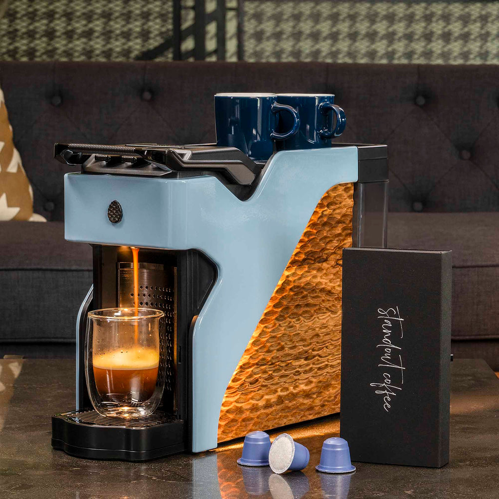 Standout Pods: The Daybreak – Light Roast Nespresso Compatible Coffee (10 Pack) - Shop Coffee Hobby