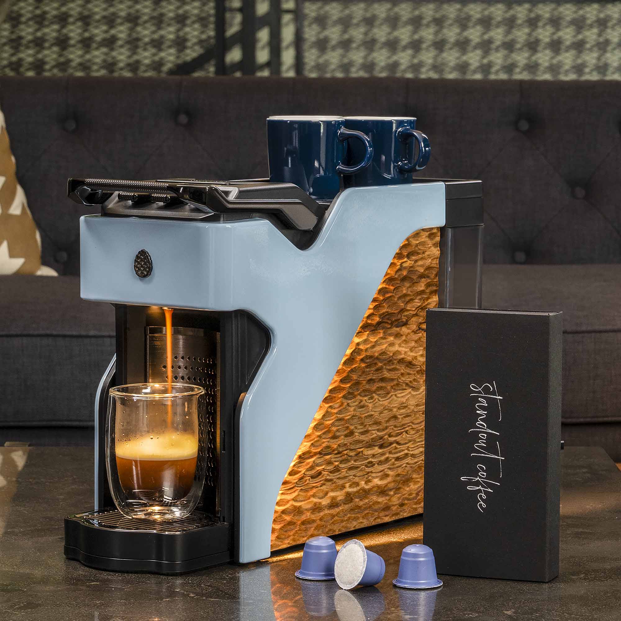 Standout Pods: The Daybreak – Light Roast Nespresso Compatible Coffee (10 Pack) - Shop Coffee Hobby