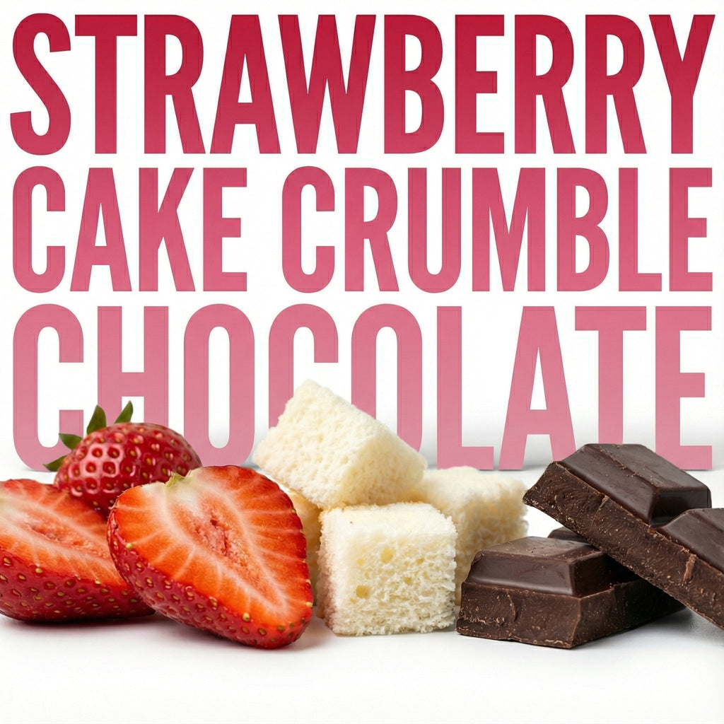 Colombia Strawberry Crumble Co-Ferment – Brayan Alvear, Huila