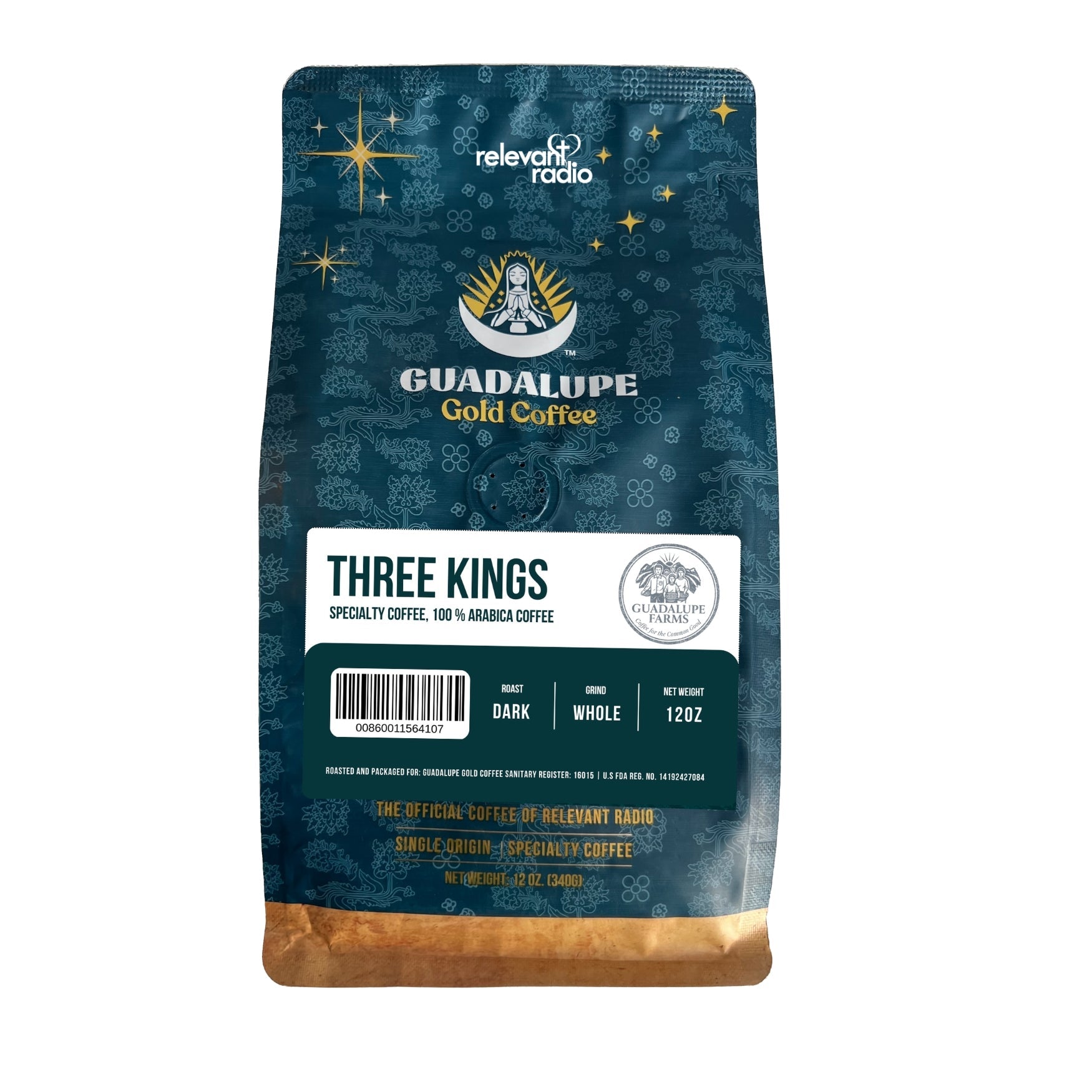 Three Kings | Dark Roast - Shop Coffee Hobby