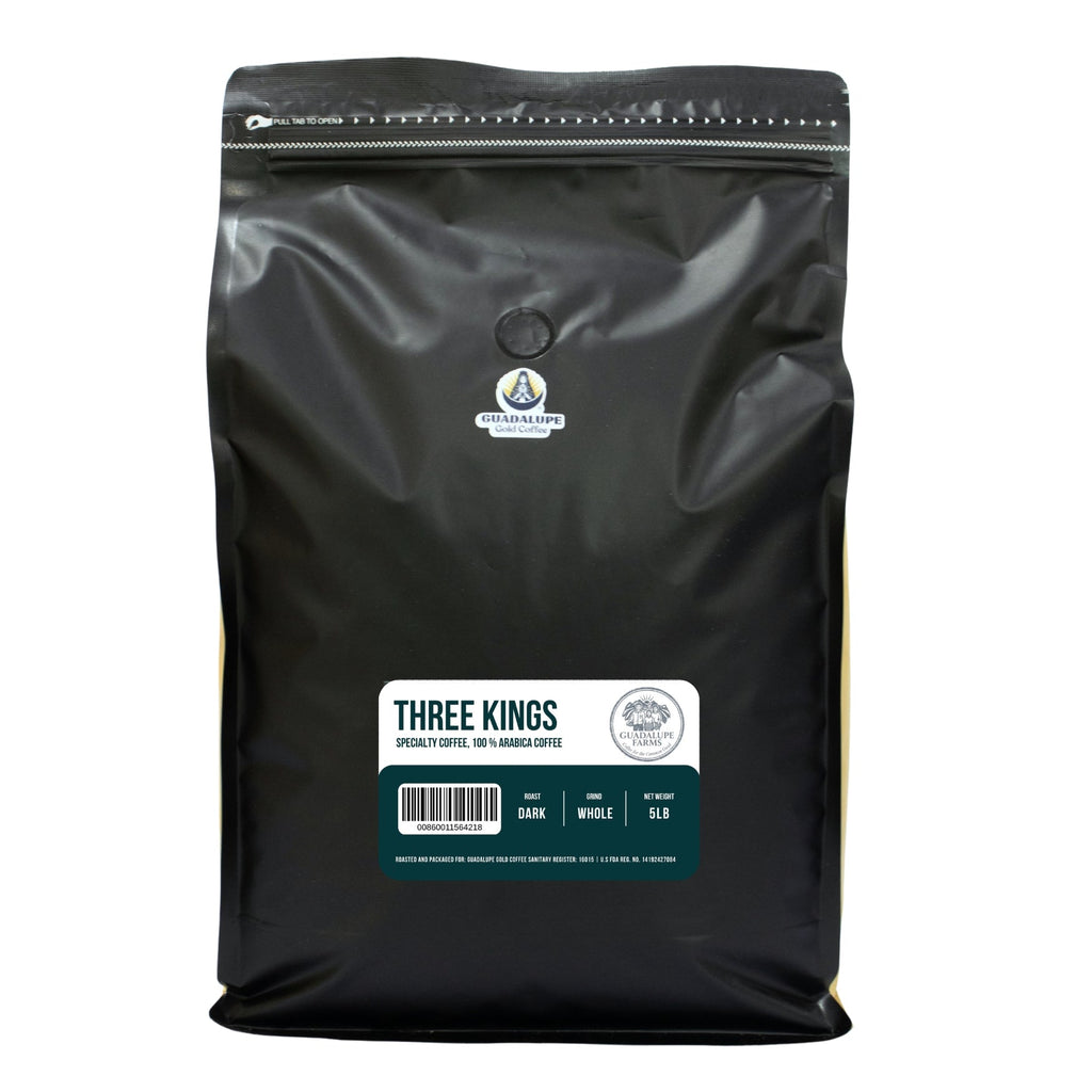 Three Kings | Dark Roast - Shop Coffee Hobby