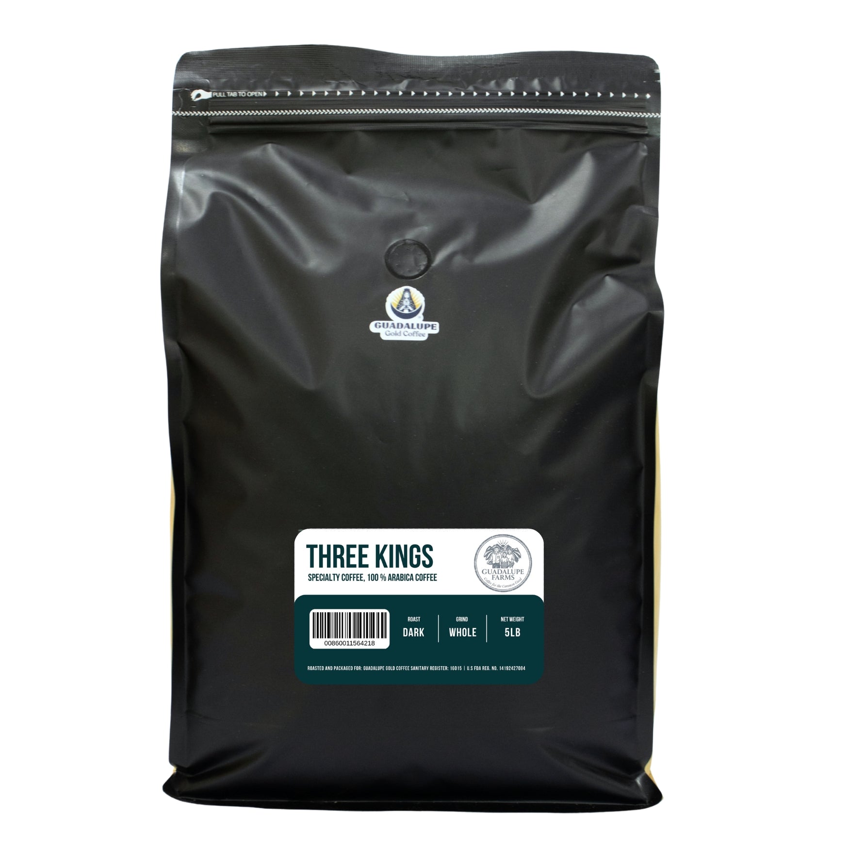 Three Kings | Dark Roast - Shop Coffee Hobby