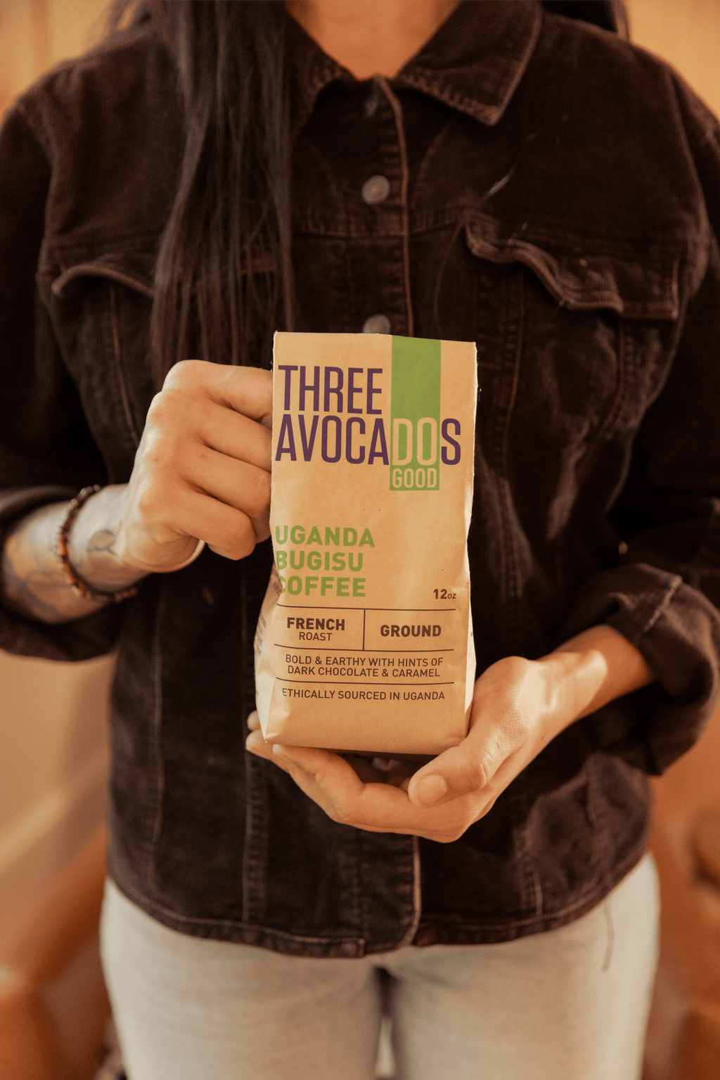 Uganda Bugisu Coffee