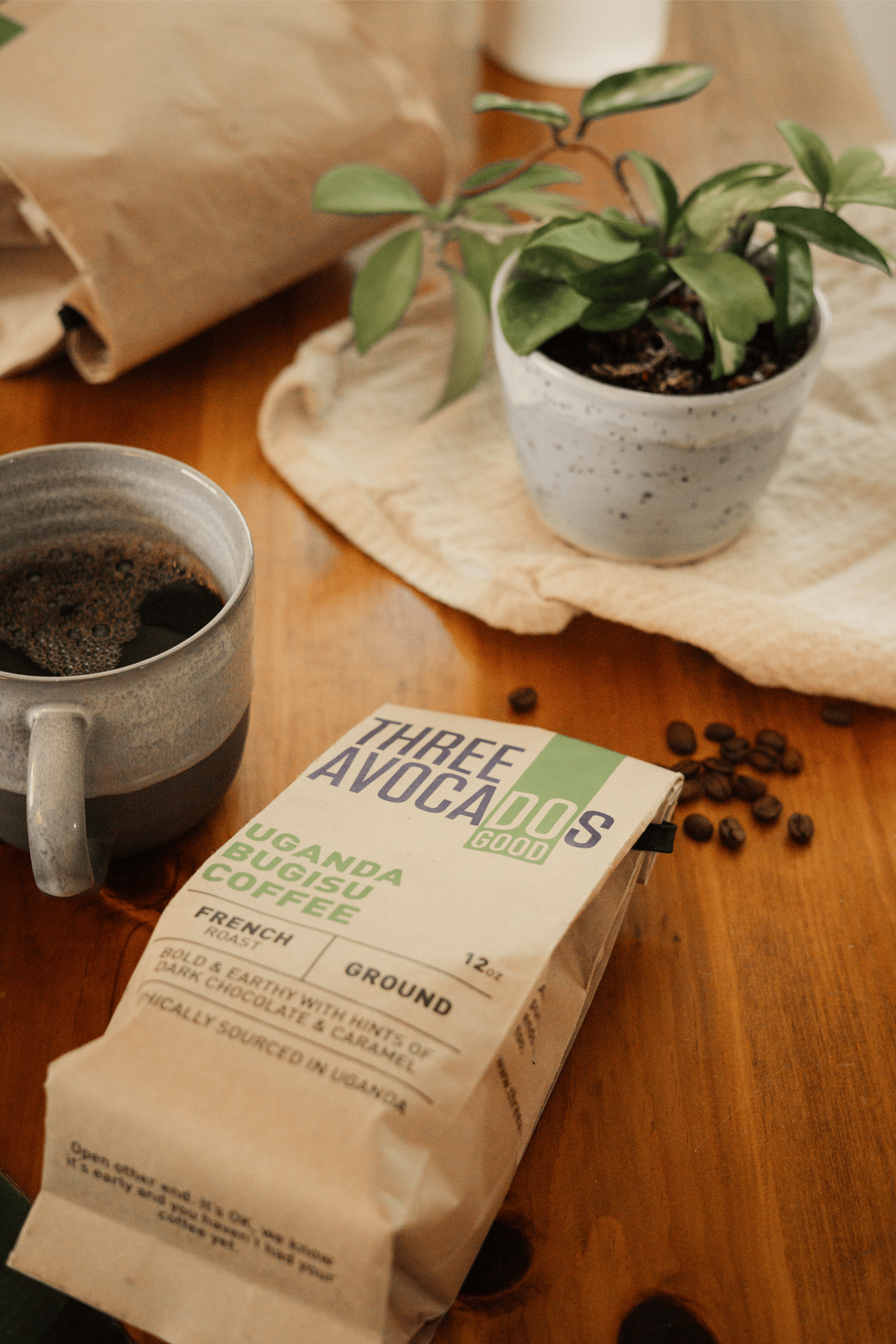 Uganda Bugisu Coffee