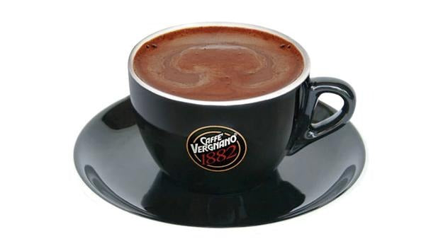 Caffè Vergnano Italian Drinking Chocolate, 1 kg (2.2 lb)