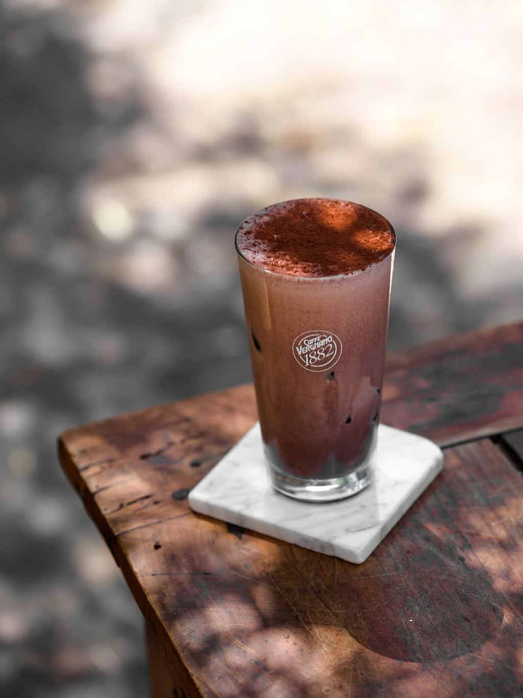 Caffè Vergnano Italian Drinking Chocolate, 1 kg (2.2 lb)