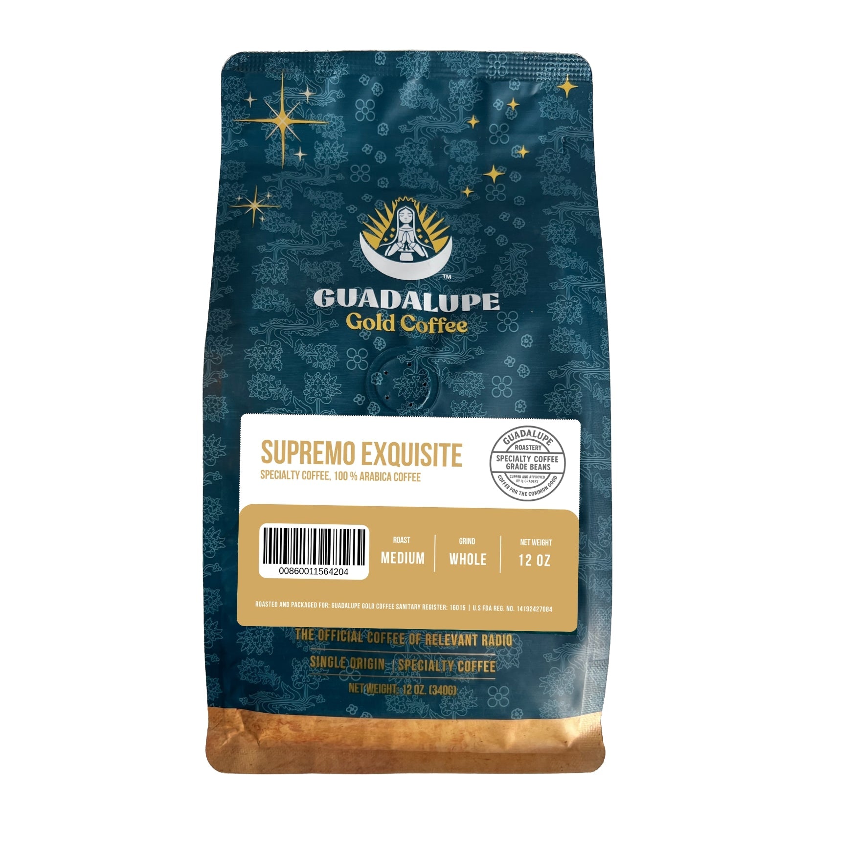 Supremo Exquisite (Formerly Supremo Exquisite, Ethiopian Profile) - Shop Coffee Hobby