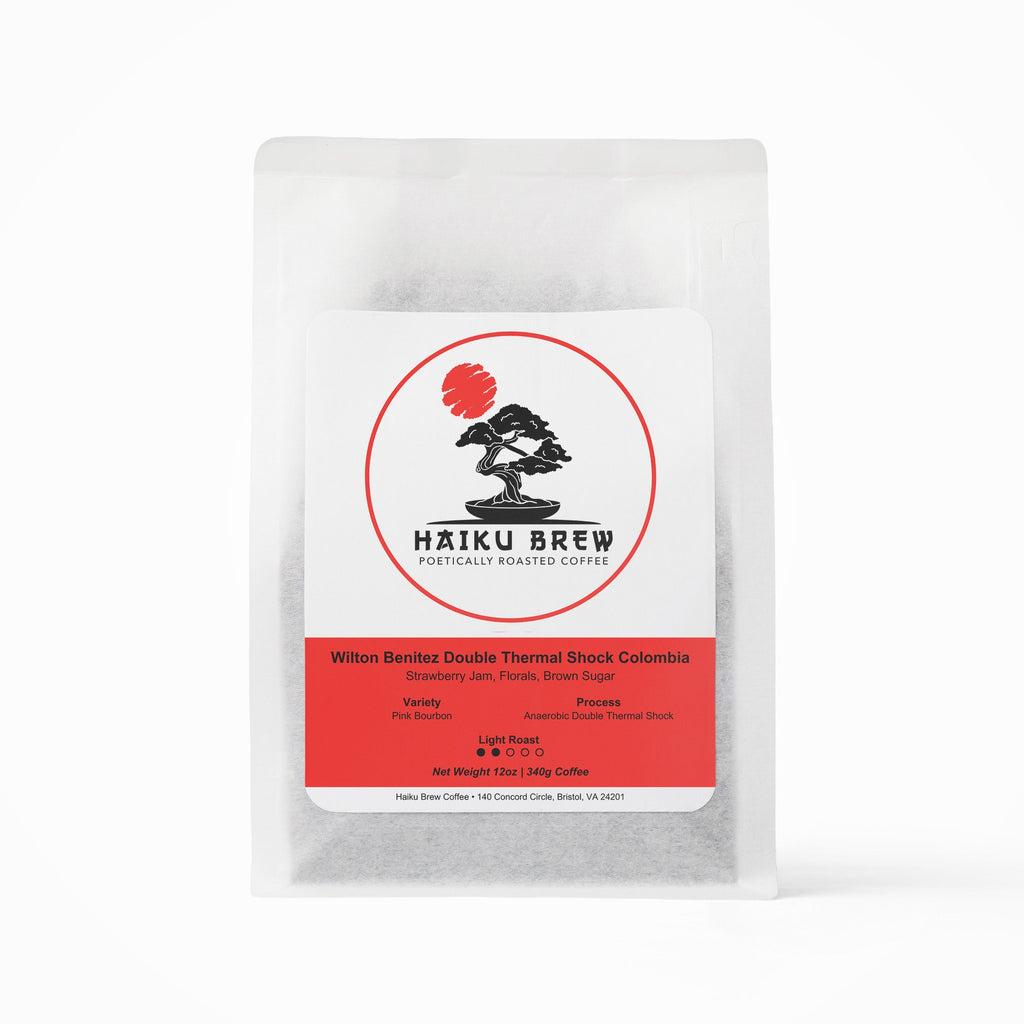 Colombia Double Thermal Shock Pink Bourbon – Wilton Benitez