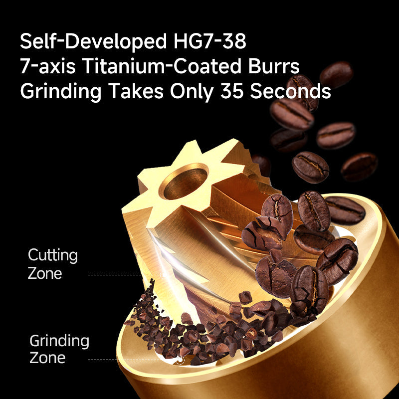 Z5 X-fold Manual Coffee Grinder - Shop Coffee Hobby