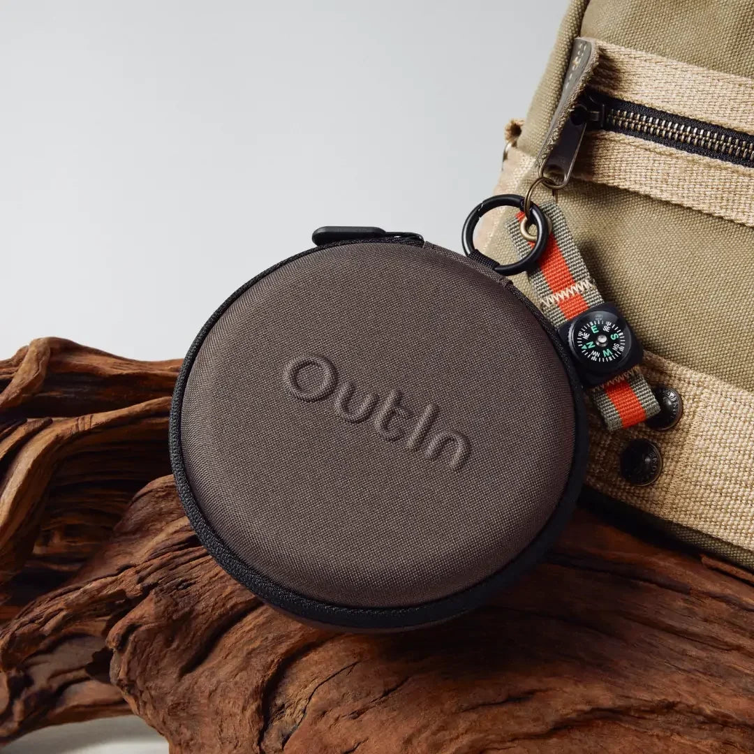 OutIn Claro Rechargeable Coffee Scale – 0.1g Precision