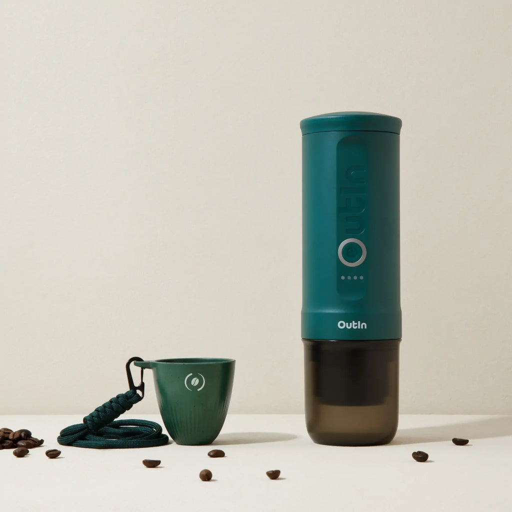 OutIn Rebrew Lightweight Travel Espresso Cup