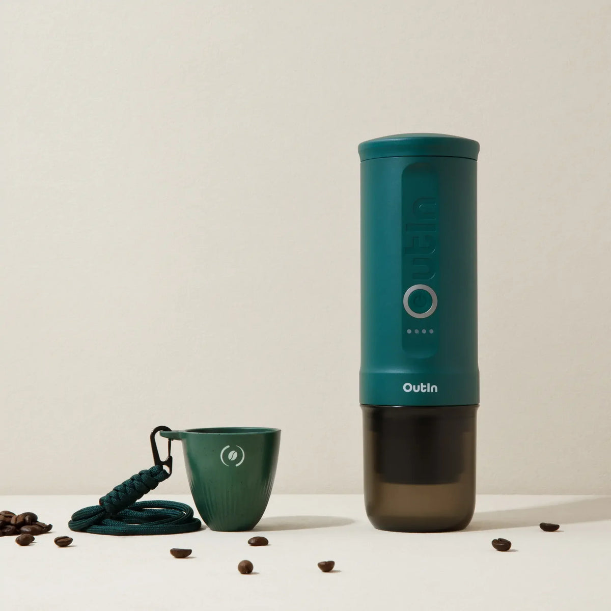 OutIn Rebrew Lightweight Travel Espresso Cup