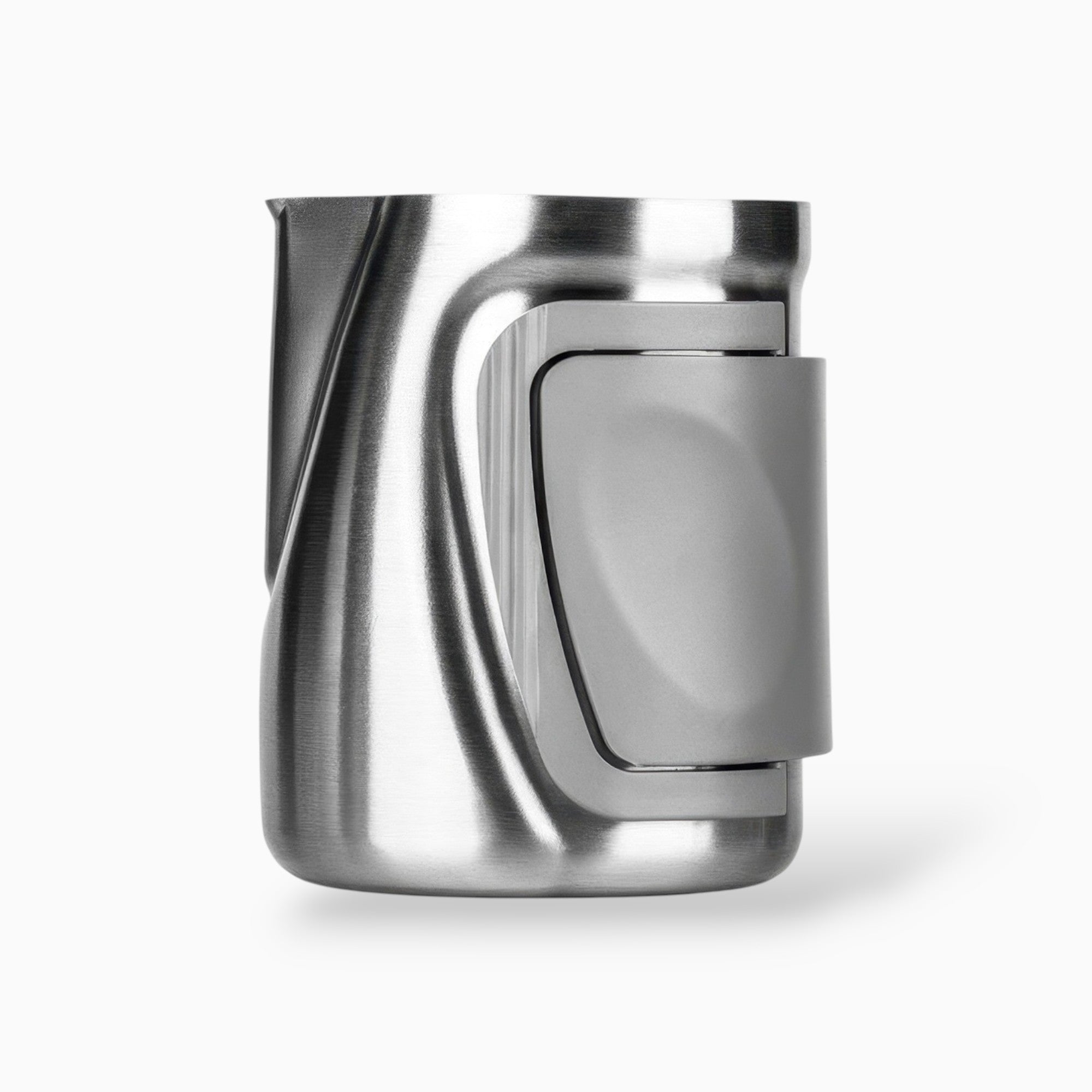 Convertible Foldable Handle Latte Pitcher