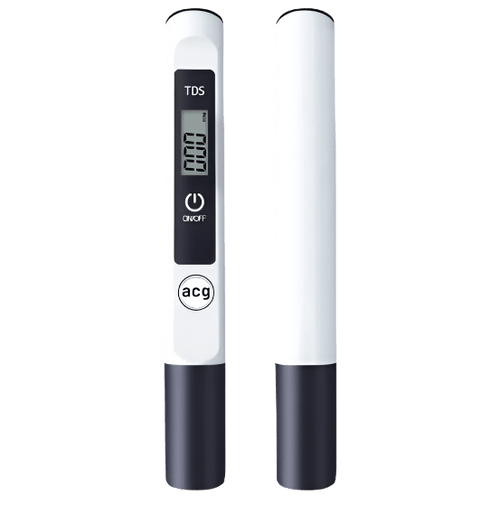 acg TDS Meter – Water Quality Tester for Espresso Machines - Shop Coffee Hobby
