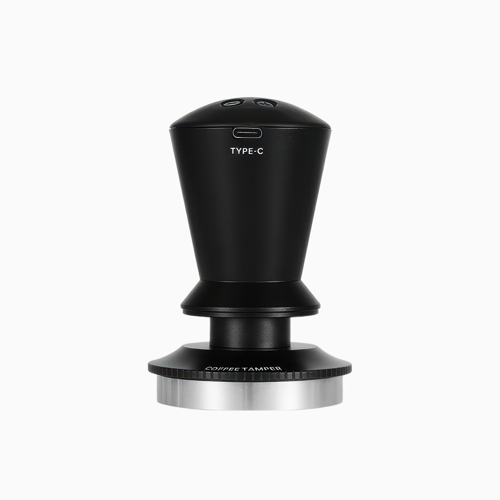 Adjustable Digital Tamper with Display