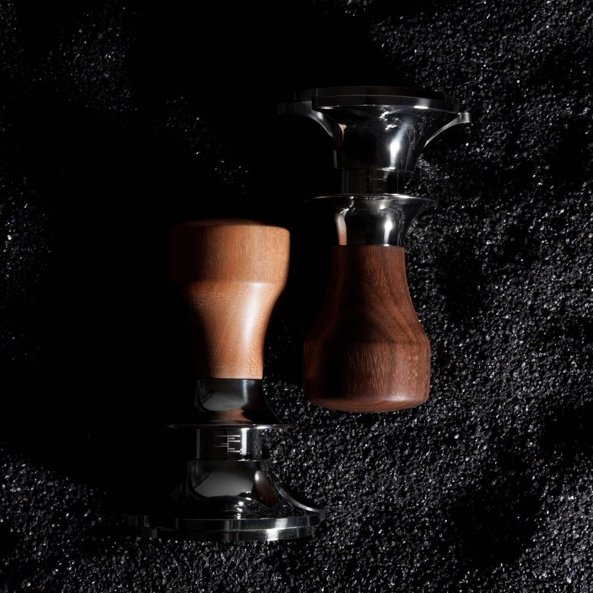 Adjustable Constant Force Coffee Tamper for Espresso - Shop Coffee Hobby
