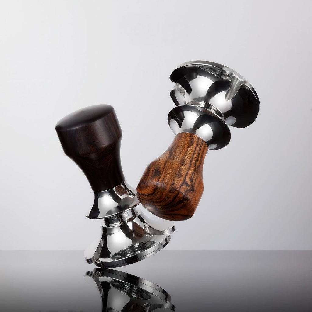 Adjustable Constant Force Coffee Tamper for Espresso - Shop Coffee Hobby