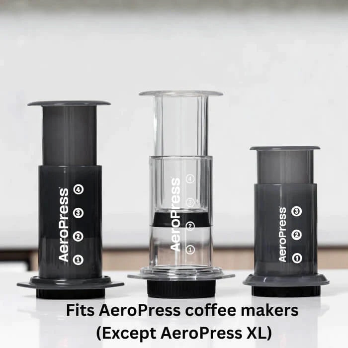 AeroPress Standard Paper Micro-Filters, 350 Count