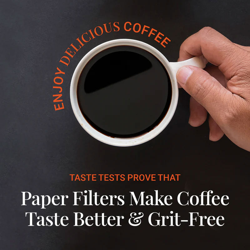 AeroPress XL Paper Micro-Filters, 200 Count
