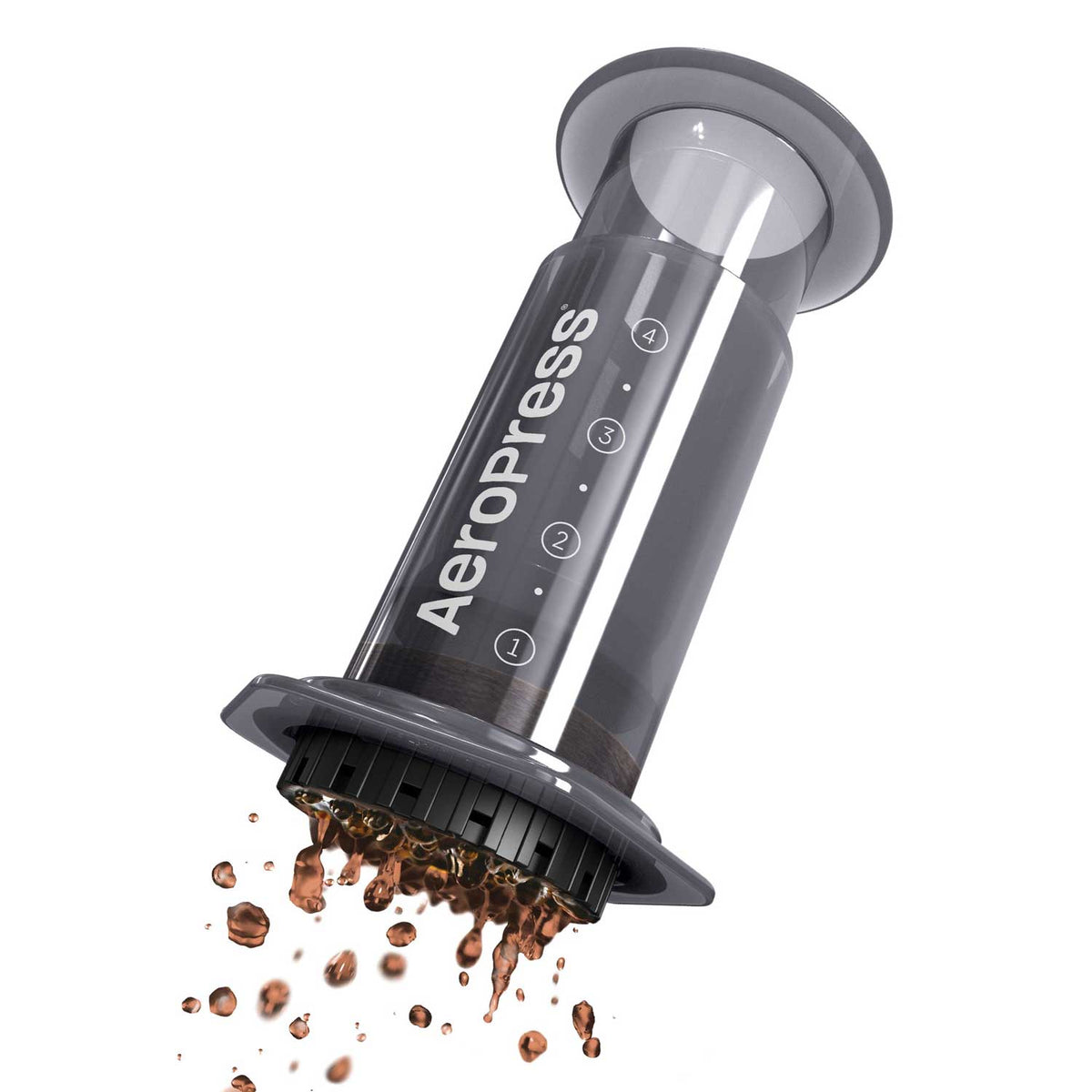 Espresso Parts AeroPress Original 10 oz Manual Brewer for coffee enthusiasts.