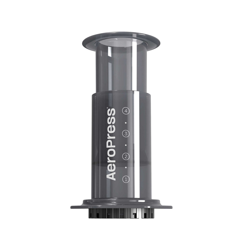 AeroPress Original Coffee Maker, 10 oz, for manual brewing