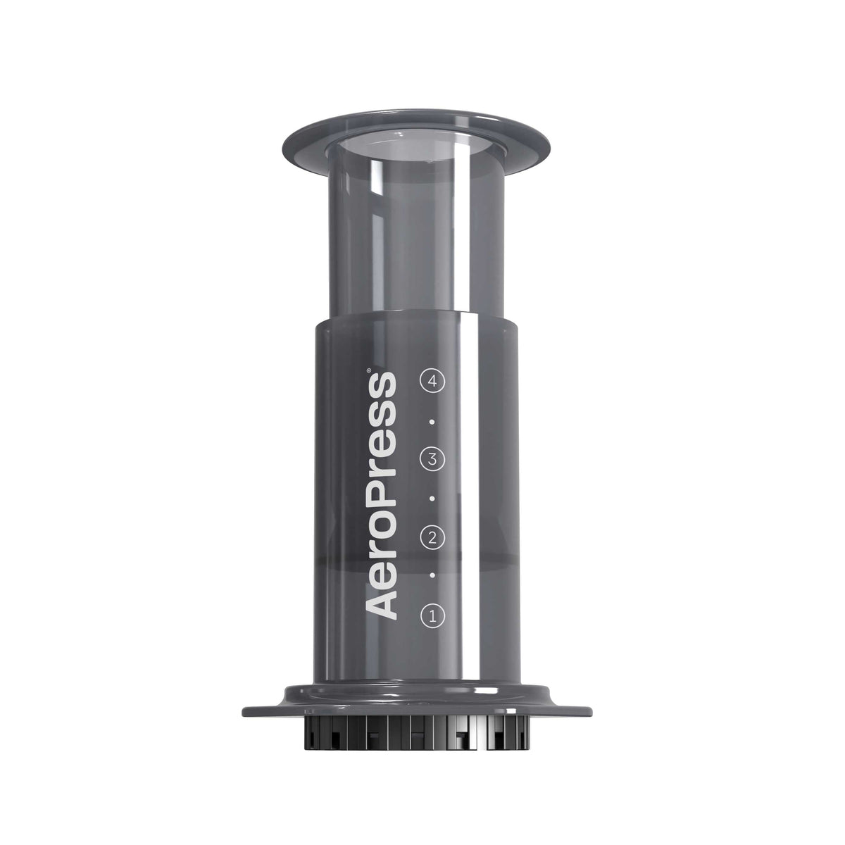 AeroPress Original Coffee Maker, 10 oz, for manual brewing