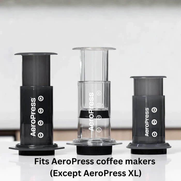 Espresso Parts AeroPress Standard Paper Micro-Filters, 350 Count