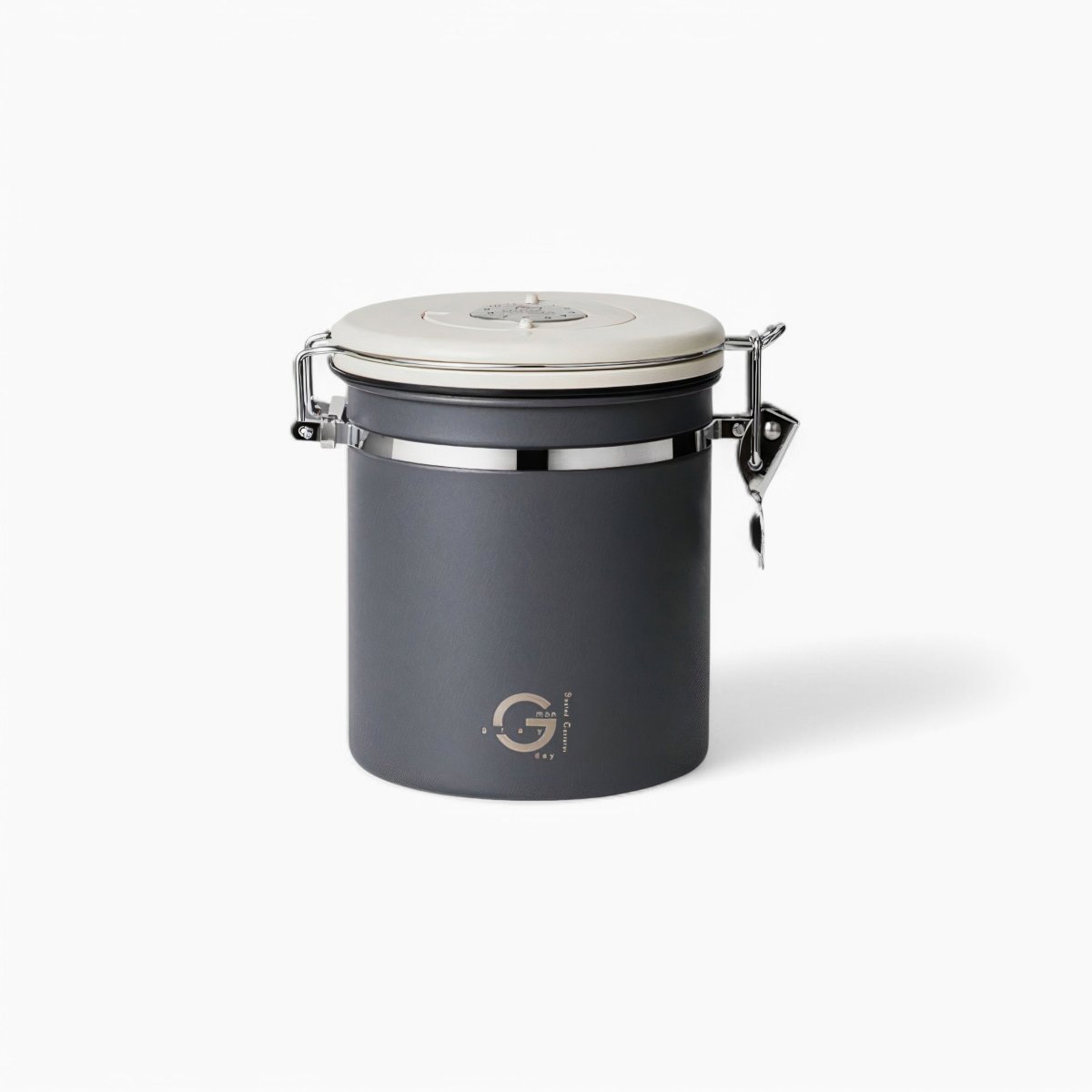 Airtight Coffee Bean Storage Canister - Shop Coffee Hobby