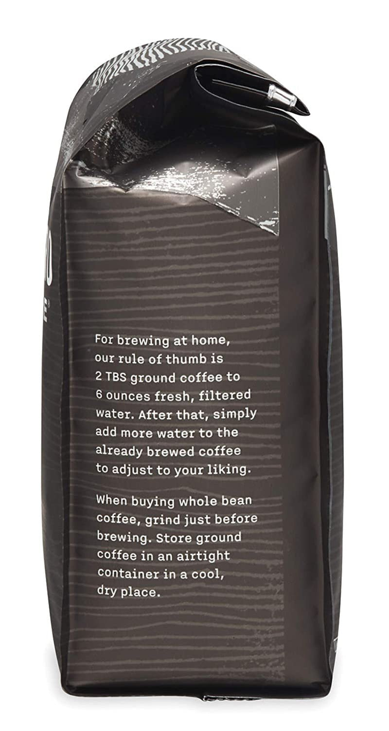 Allegro Coffee - Costa Rica El Volcan Whole Bean, 12 Ounce (Pack of 3) - Haynesworld General Goods