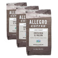 Allegro Coffee - Costa Rica El Volcan Whole Bean, 12 Ounce (Pack of 3) - Haynesworld General Goods