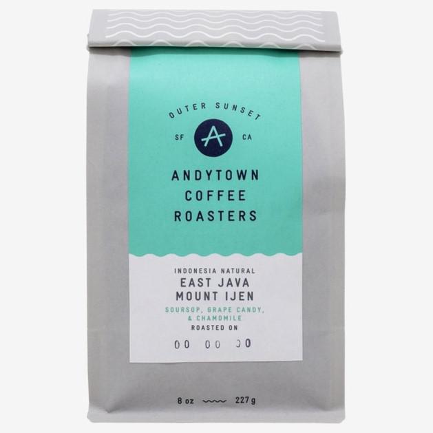 Andytown Coffee Roasters - 'Single Origin No. 2' Coffee Beans (8OZ) - Shop Coffee Hobby