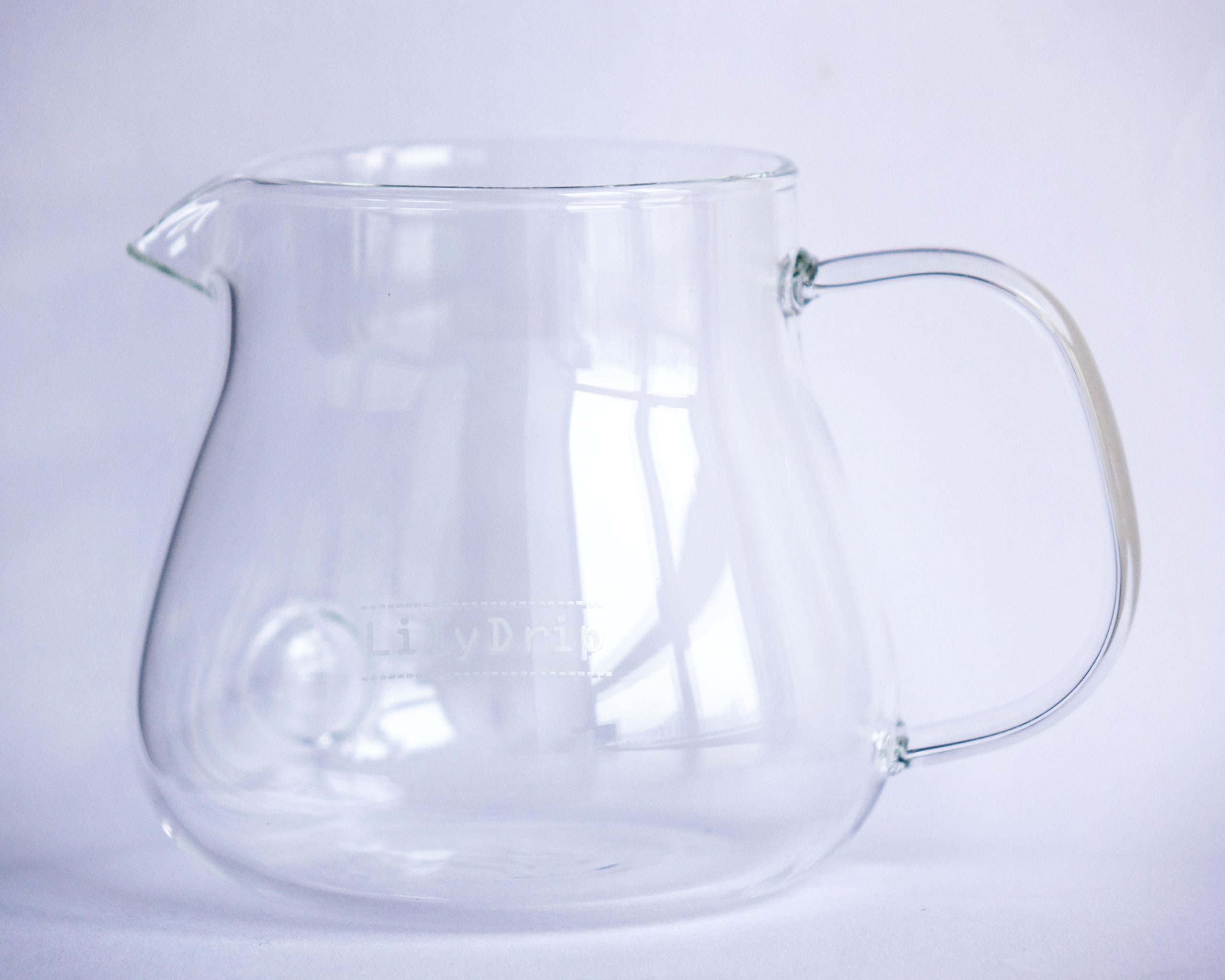 LilyDrip Aroma-Seeker Pour-Over Coffee Server & Cup Set