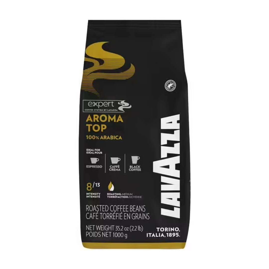 Aroma Top Espresso Beans 2.2 Lbs - Haynesworld General Goods