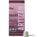 Artizan Organic Reishi Decaf Espresso Capsules – Nespresso Compatible
