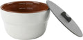 Artizan Coffee Cupping Bowl Set (4 Pack) with Silicone Lids 200Ml Ceramic Cupping Cups with 150Ml & 200Ml Measurement Markers Professional Tasting Cups for Baristas, Roasters & Labs - Shop Coffee Hobby