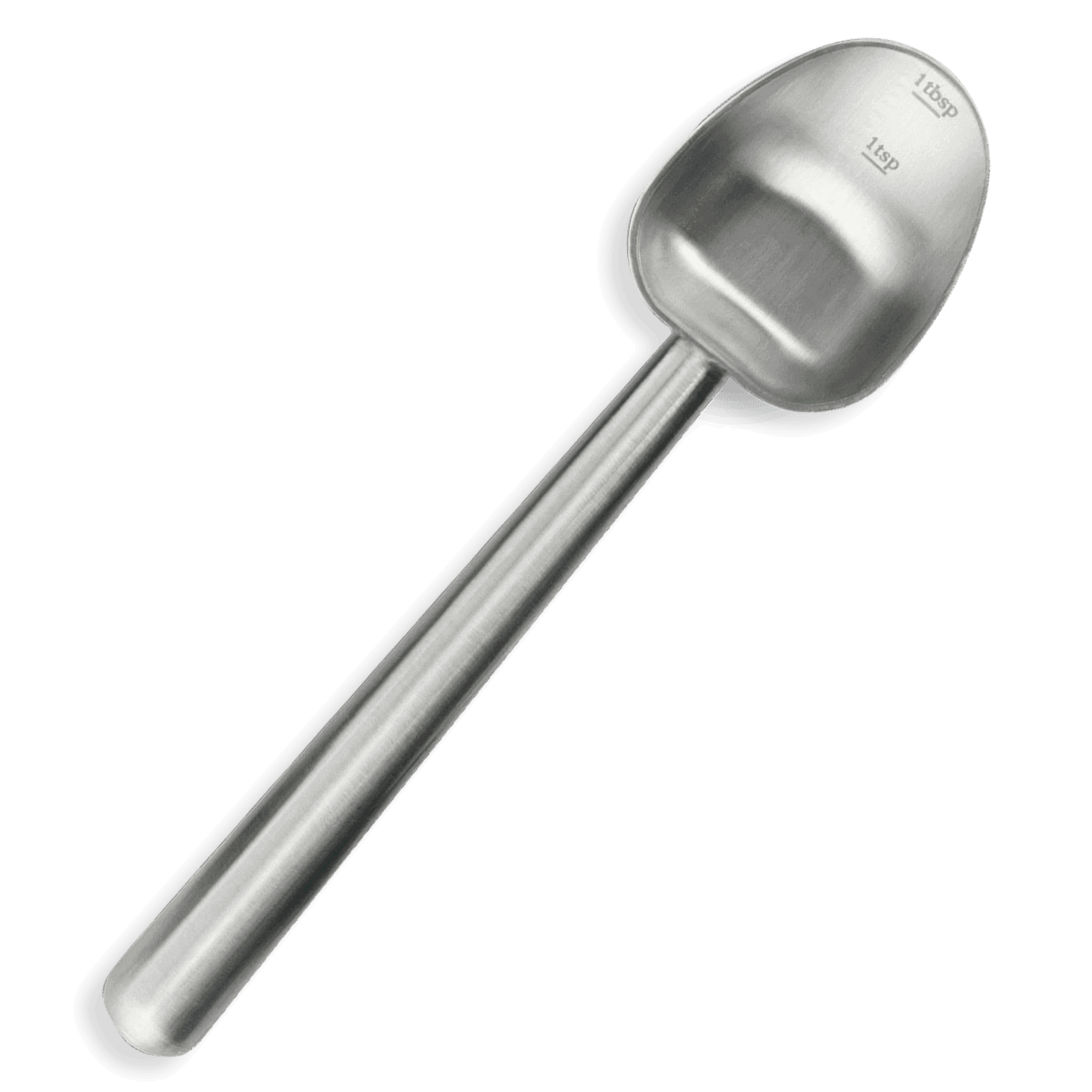 Artizan Coffee Measuring Scoop – Long‑Handle Stainless Steel Coffee Spoon - Shop Coffee Hobby