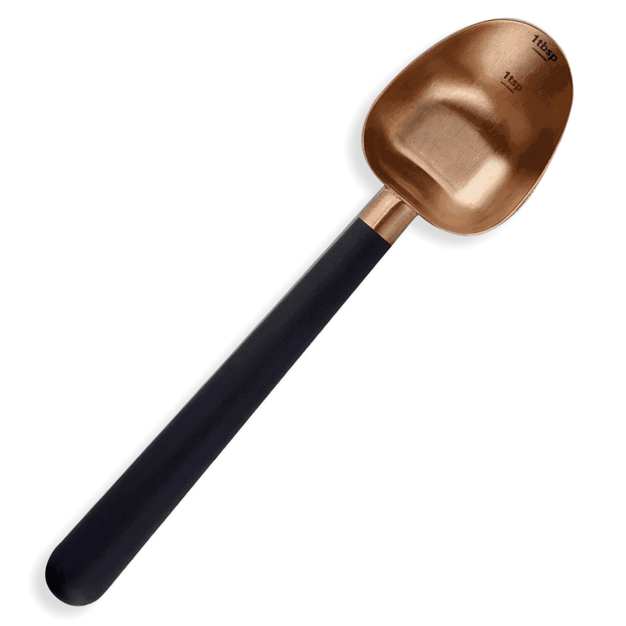 Artizan Coffee Measuring Scoop – Long‑Handle Stainless Steel Coffee Spoon