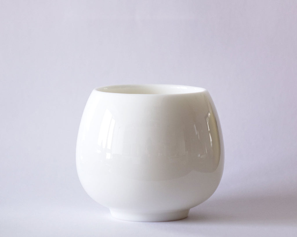 LilyDrip Aroma-Seeker Pour-Over Ceramic Coffee Tasting Cup Set