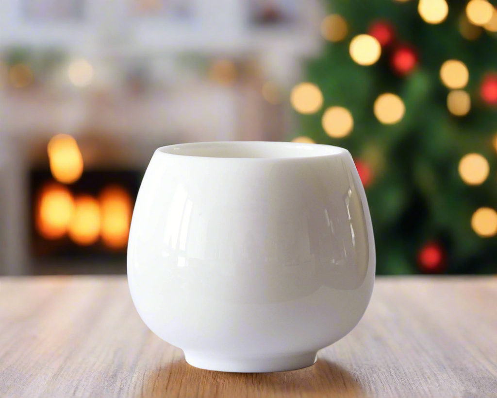 LilyDrip Aroma-Seeker Pour-Over Ceramic Coffee Tasting Cup Set