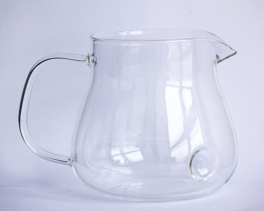 LilyDrip Aroma-Seeker Pour-Over Coffee Server & Cup Set