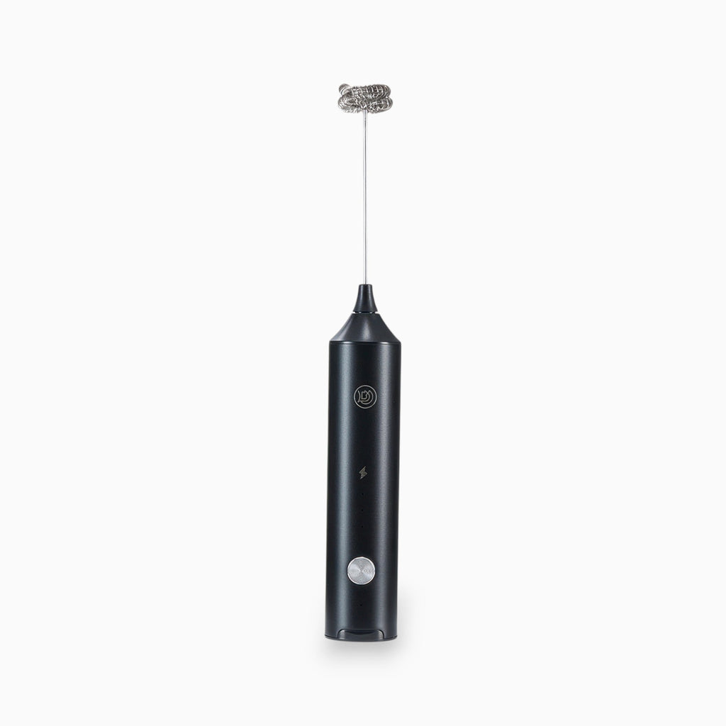 Rechargeable Milk Frother with Stepless Speed Control - Shop Coffee Hobby