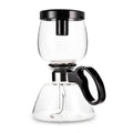 Yama Glass 5‑Cup Stovetop Siphon Coffee Maker (15oz) - Shop Coffee Hobby