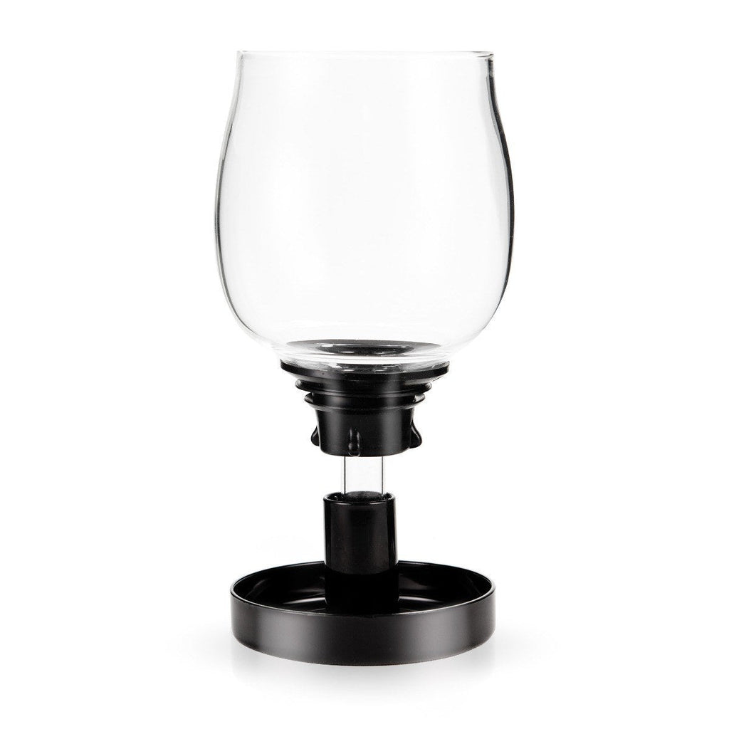 Yama Glass 5‑Cup Stovetop Siphon Coffee Maker (15oz) - Shop Coffee Hobby