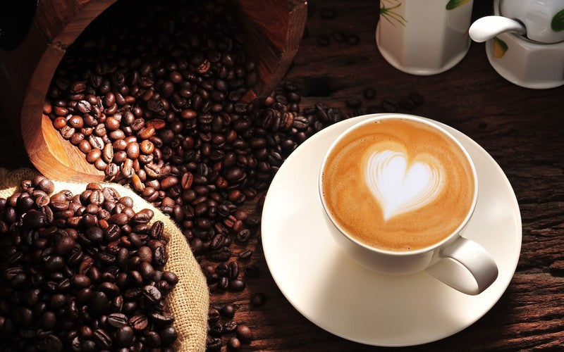 16-Piece Latte Art Stencil Set