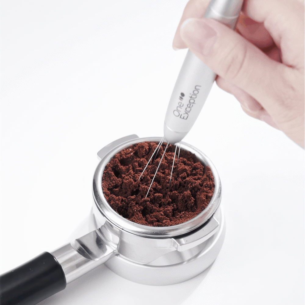 Swish Magnetic Pen-Style WDT Tool – Espresso Distribution - Shop Coffee Hobby
