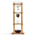 Yama Bamboo Cold Brew Tower - 32 oz, 6–8 Cup