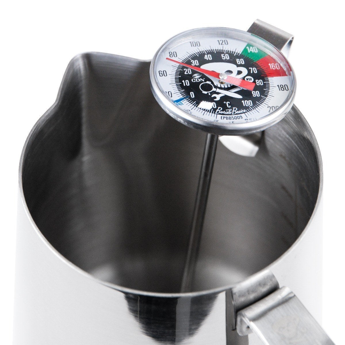 Barista Basics 5" Steaming Thermometer - Shop Coffee Hobby