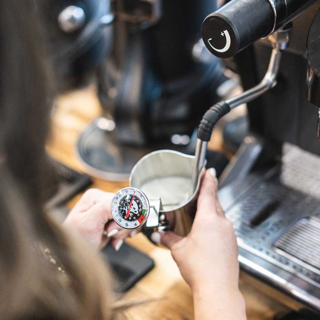 Barista Basics 5" Steaming Thermometer - Shop Coffee Hobby